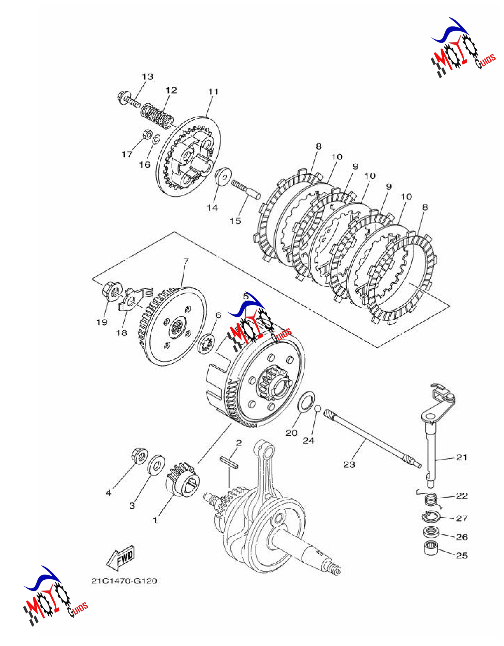 Engine Diagram